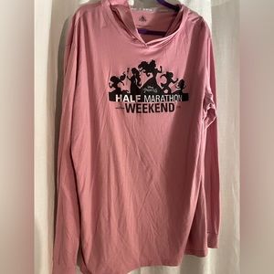Disney Princess Half Marathon Weekend Pullover- 2019